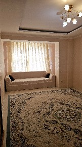 3 комнатная на берегу моря