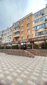 Актюбинская область, Актобе, микрорайон 8