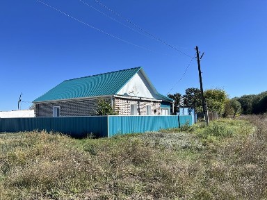 Жилой Дом в поселке Зуевка
