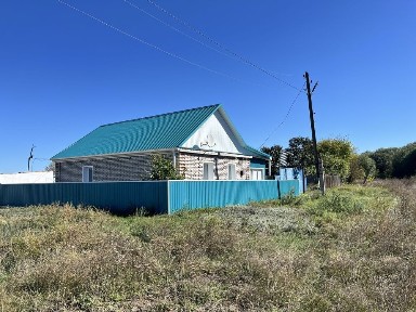 Жилой Дом в поселке Зуевка