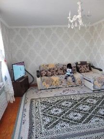 Частный дом времянка