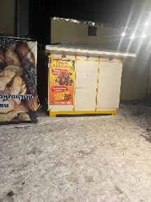 Здам киоск в аренду либо продаю очень хорошая внутри красиво чисто