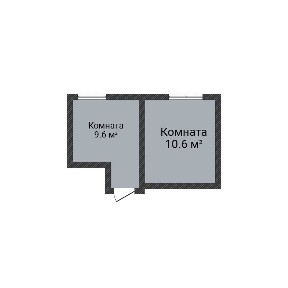 Продажа 2-комнатной квартиры