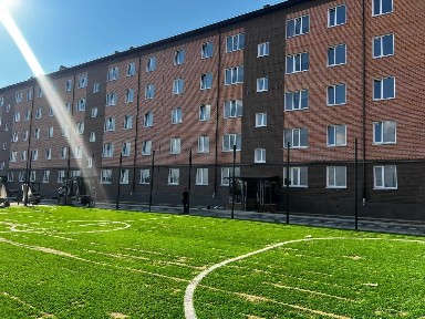 От Застройщика! 2х комнатная ЖК Форест парк 56,8 м2
