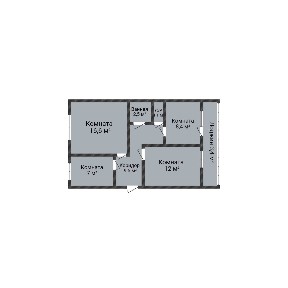 Продажа 3-комнатной квартиры