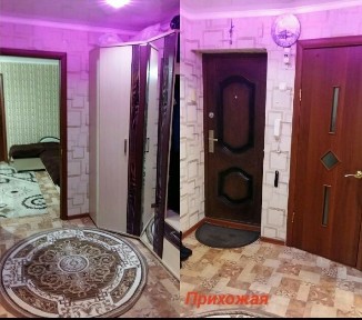 Продам 4-х комнатную квартиру, 5/4.65кв/м, ремон4т