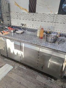 Донерка и пицца арендага