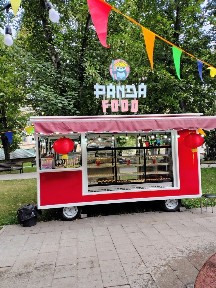 Фудтрак в аренду - посуточно