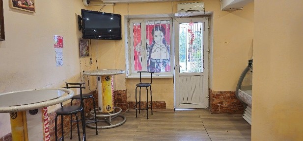 Пивной магазин в г. Каскелен 40 м²