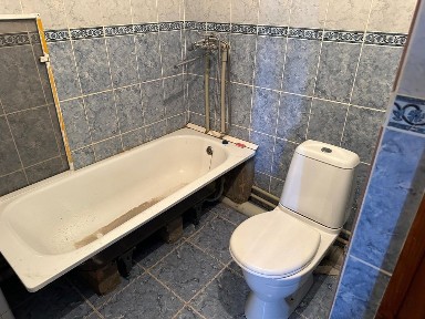 Сдается 1 комн квартира в районе ГОВД. Частный дом. Вход отдельный.