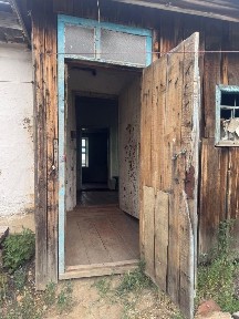 Продаю дом барачного типа