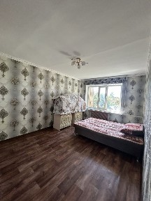 3 комнатная квартира в центре рядом 17 школа