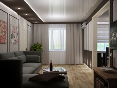 ГОГОЛЯ 53 ФОТО 100%ЛЮКС квартира час 2500/ночь 10000/WiFi/SMART TV