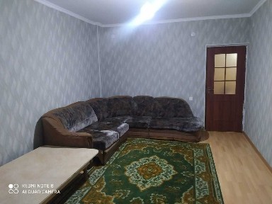 Сдается квартира Напротив Акимата Корме Нурсата и мечети новой!