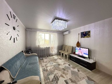 Продается 3-х ком. квартира КСК рядом с 9 школой