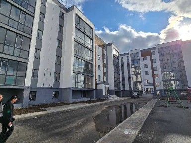 1-комнатная квартира ЖК Торгай