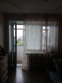 Квартира однокомнатная