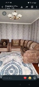 Сдается квартира на длительный срок.