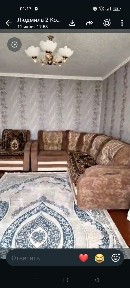 Сдается квартира на длительный срок.