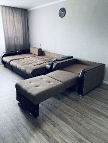 Сдаётся 1 ком квартира на длительный срок