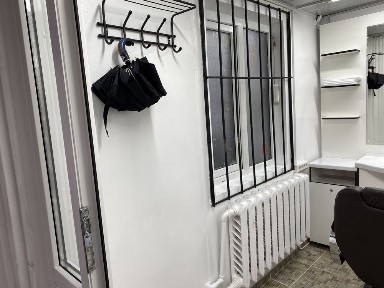 Кабинет парикмахера в аренду