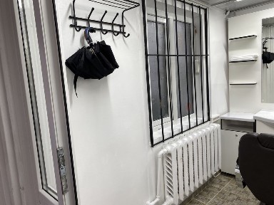 Кабинет парикмахера в аренду