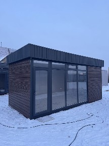 Павильоны, киоки, бытовки, каркасные здания