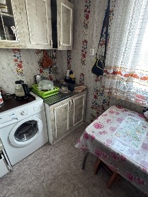 Продам дом в хорошем состонии, в рабочем поселке, отдельностойщий
