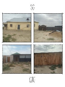 Қызылорда қаласы, Ж. Махамбетов ауылы, 3 бөлмелі үй сатылады