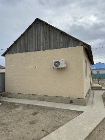Еркінқала 2 ден үй сатылады, ремонты свежый 2026 жасалды