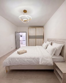 Апартаменты в ЖК Auezov City