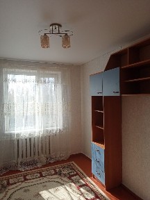 3 бөлмелі пәтер ұзақ мерзімге!