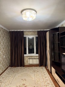 Сдаётся 2-комнатная квартира в Турксибском районе