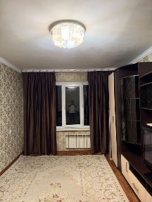 Сдаётся 2-комнатная квартира в Турксибском районе