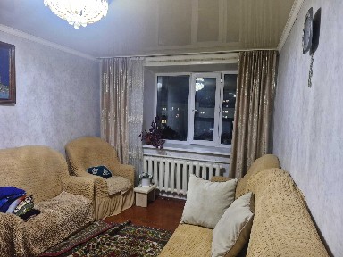 Сдам двухкомнатную секцию с последующим выкупом