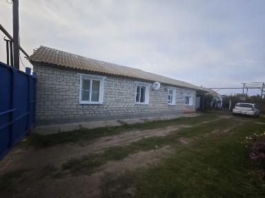 Продам дом в пос. Круглоозерное