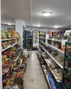 Продуктовый магазин в аренду