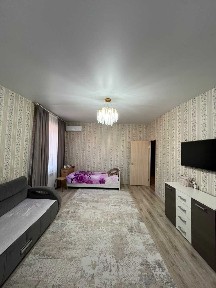 2х комнатная квартира в мкрн. Юбилейный