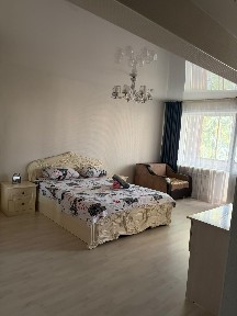 Сдается полуторка на кшт по часовой