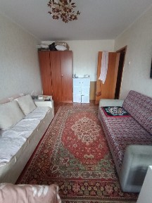 Продам 1 ком квартиру 4 мкр 14 дом