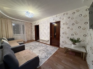 Продам квартиру 3-х комнатную 9-21, 4 этаж