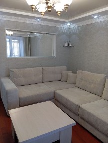 Квартира 2-х комнатная 55м²