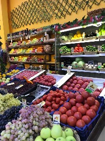 Овощной в аренду