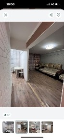 Прадается 2х-комнатная квартира по ул. Абая 2