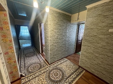 Квартира 4 болмелі 3 этпж
