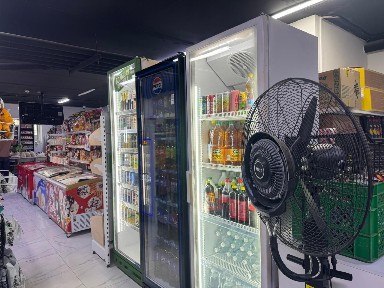 Сдается магазин продуктовый