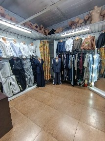 Продам бутик с оборудованием