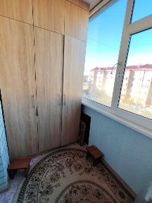 Продам 2х комнатную, ниш