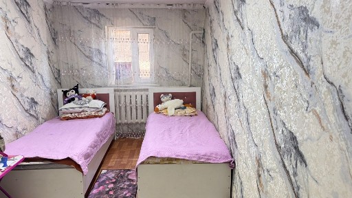 Дом 4 комнатный зимой тепло