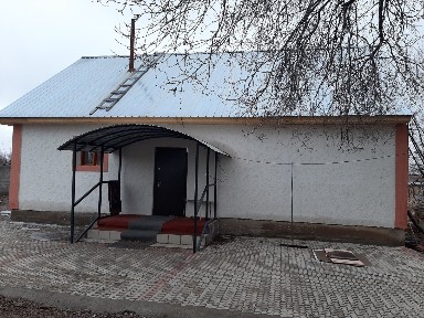 Жилой дом, уютный, теплый.